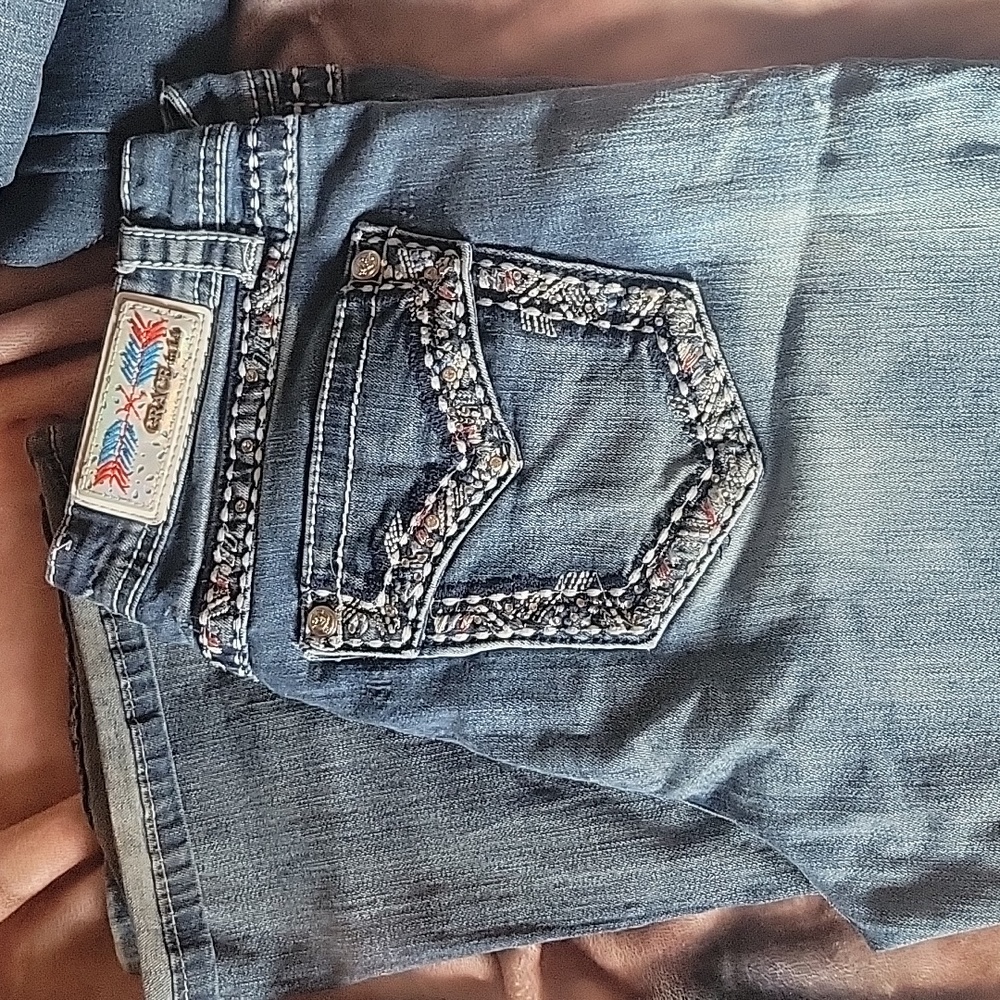 Womans jeans